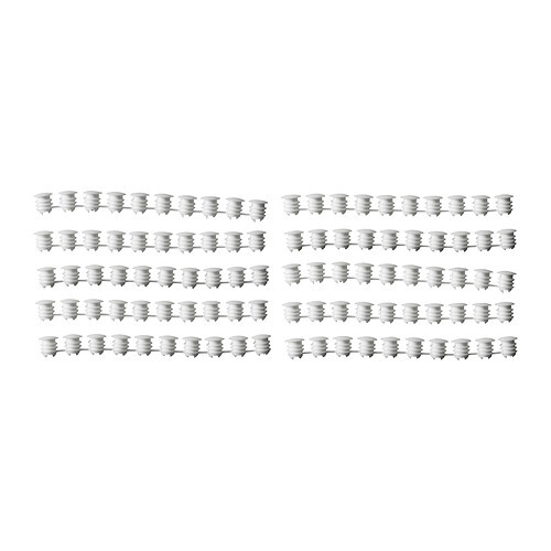 Several small light bulb icons in multiple rows.