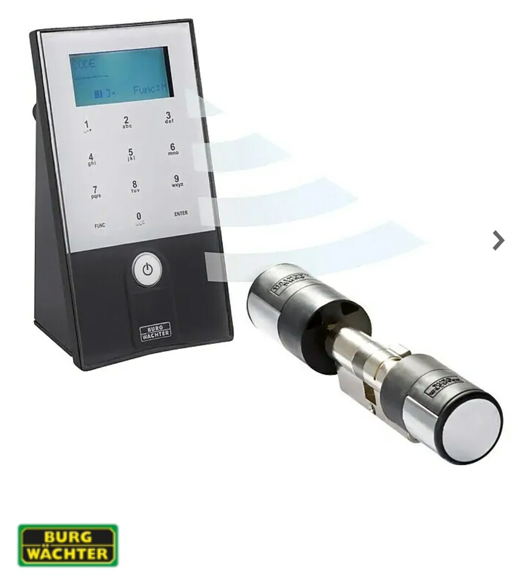 Digital door security with keypad and metal latch lock